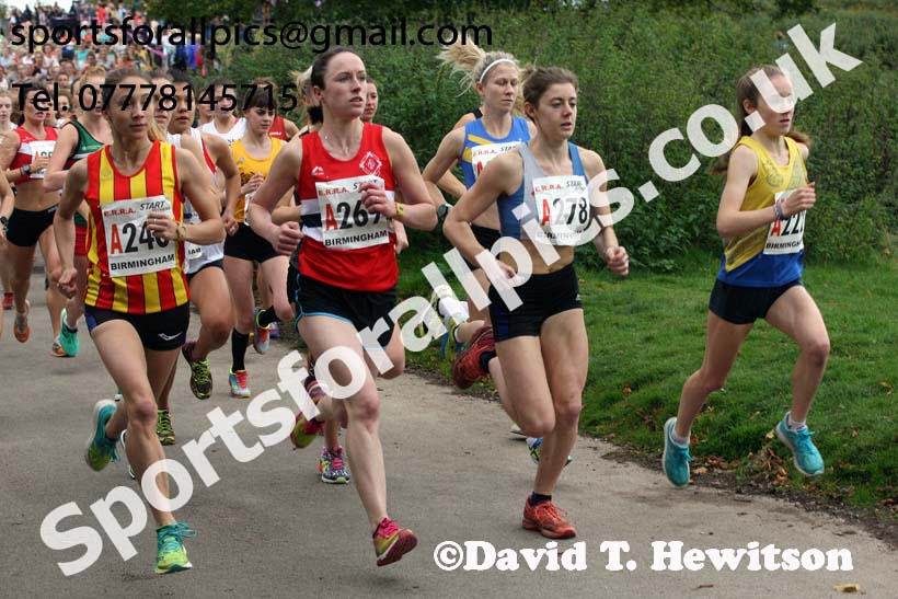Senior womens 4 stage road relay, 2017 ERRA 6 and 4 Stage and Junior Relays. Photo:  David T. Hewitson/Sports for All Pics